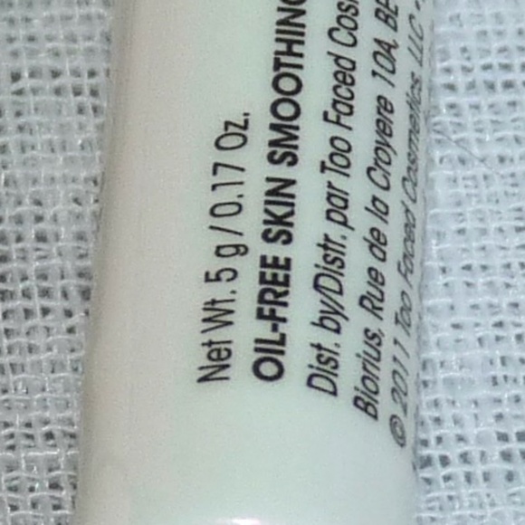 🎀 $25 - Too Faced PURE Primed & Poreless Oil-Free Face Primer Sensitive Skin - Picture 6 of 7